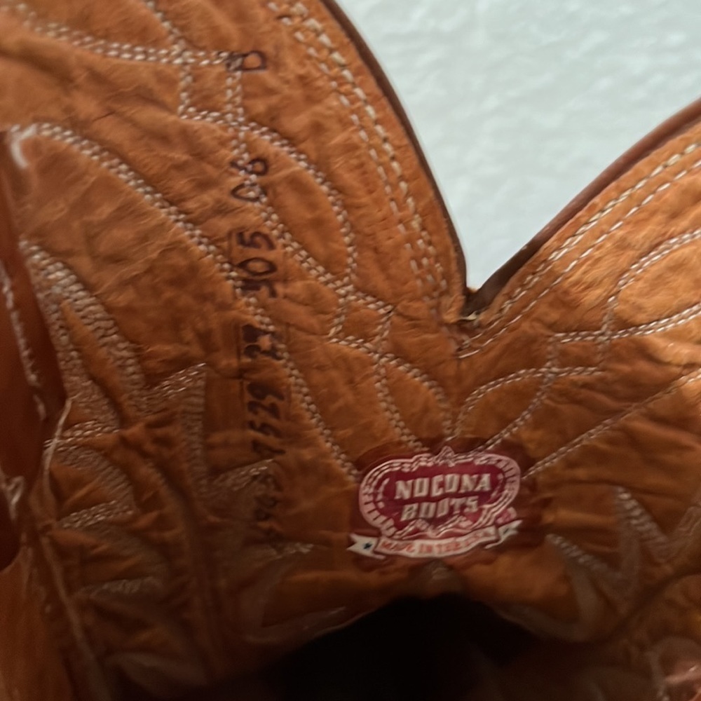 NOCONA BOOTS - Picture 12 of 15
